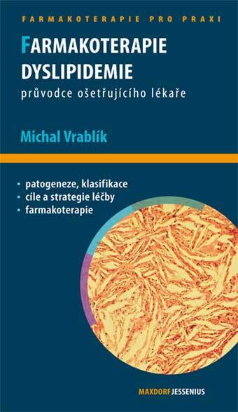 Levně Farmakoterapie dislipidemie