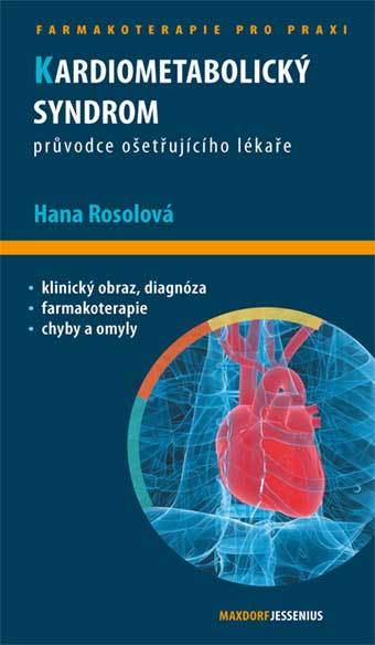 Kardiometabolický syndrom - 978-80-7345-300-8