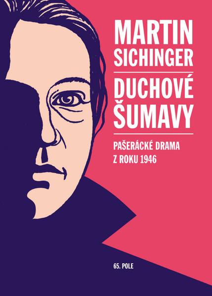 Levně Duchové Šumavy