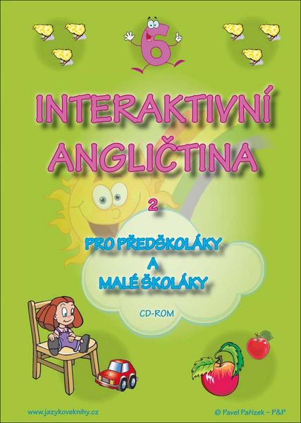 Levně Interaktivní angličtina 2