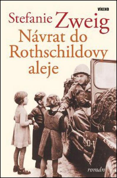 Návrat do Rothschildovy aleje - 978-80-7222-853-9