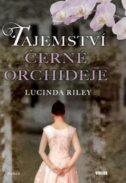 Tajemství černé orchideje - 978-80-7222-827-0