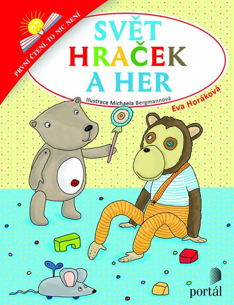 Svět hraček a her - 978-80-262-0170-0