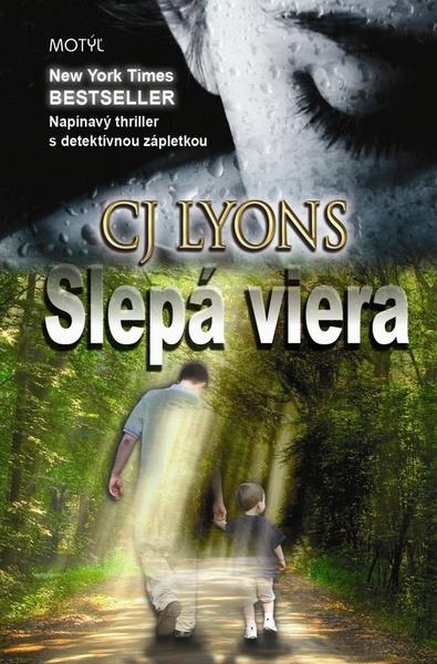 Slepá viera - 978-80-89482-75-7