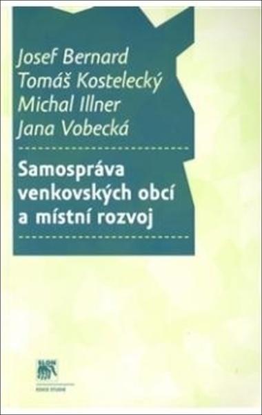 Samospráva venkovských obcí a místní rozvoj - 978-80-7419-069-8
