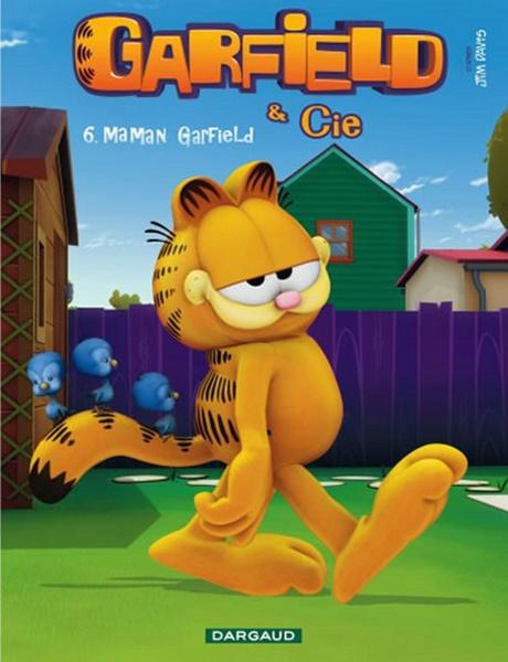 Garfieldova show č. 3 - 978-80-7449-086-6