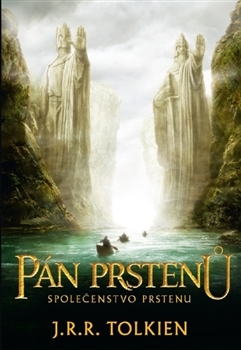 Pán prstenů Společenstvo prstenu - 978-80-257-0746-3