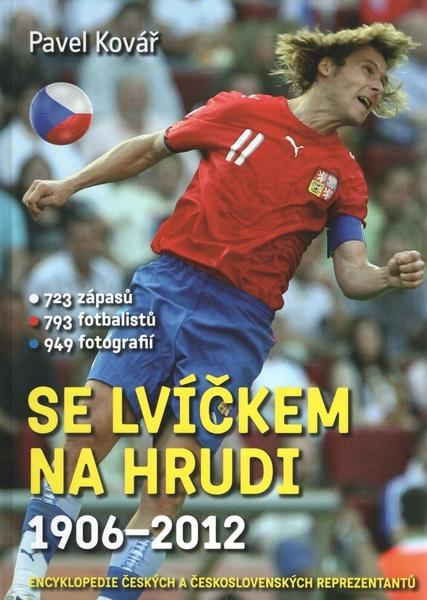 Se lvíčkem na hrudi 1906-2012 - 978-80-7388-724-7