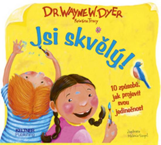 Jsi skvělý! - 978-80-87642-03-0