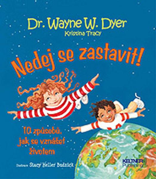 Nedej se zastavit - 978-80-87642-02-3