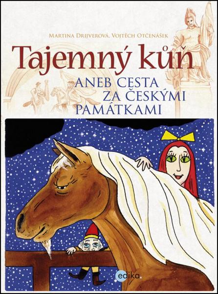Tajemný kůň - 978-80-266-0127-2