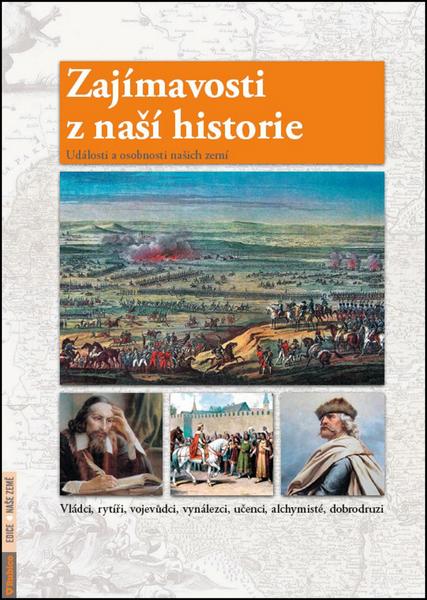 Levně Zajímavosti z naší historie