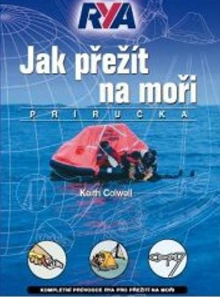 Jak přežít na moři - 978-80-904360-8-4
