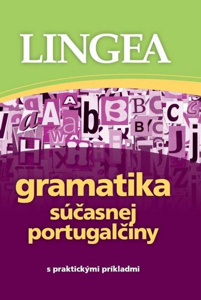 Gramatika súčasnej portugalčiny - 978-80-8145-014-3