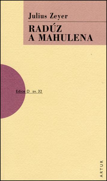 Radúz a Mahulena - 978-80-87128-95-4