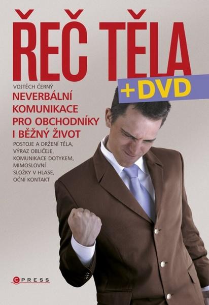 Řeč těla + DVD - 978-80-266-0124-1