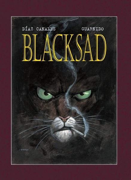 Levně Blacksad