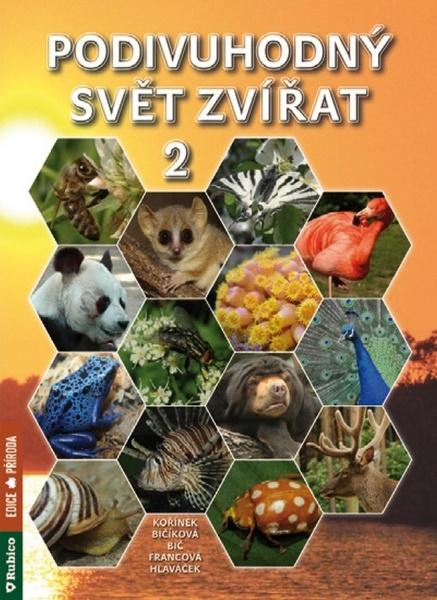Podivuhodný svět zvířat 2 - 978-80-7346-148-5