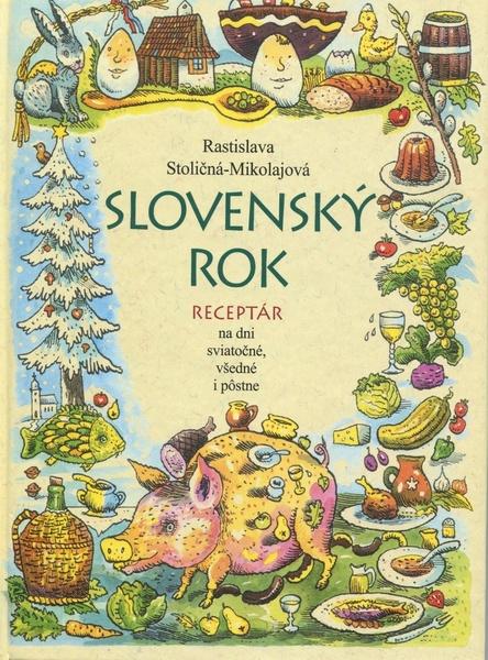 Slovenský rok - 978-80-8115-109-5