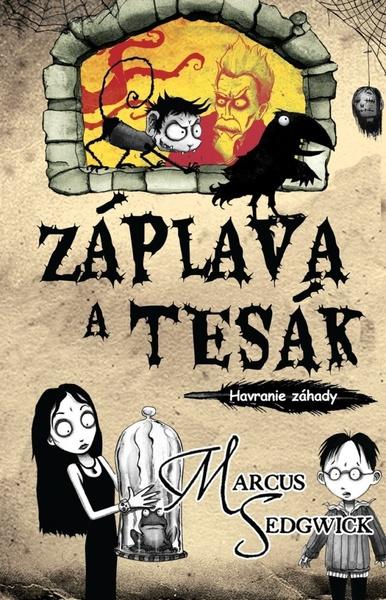 Levně Záplava a tesák