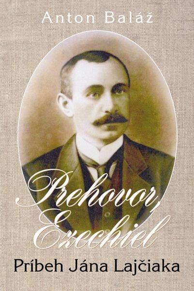 Levně Prehovor Ezechiel