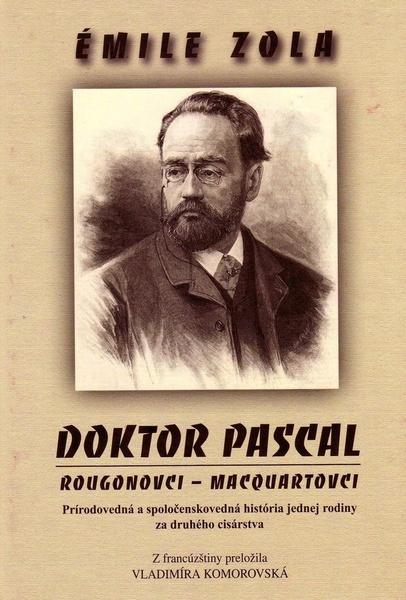 Levně Doktor Pascal