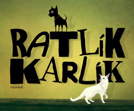 Ratlík Karlík - 978-80-971160-2-6