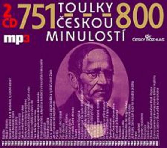 Toulky českou minulostí 751-800