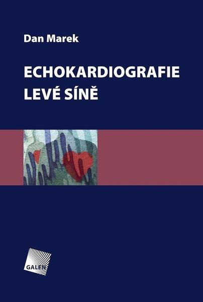 Levně Echokardiografie levé síně