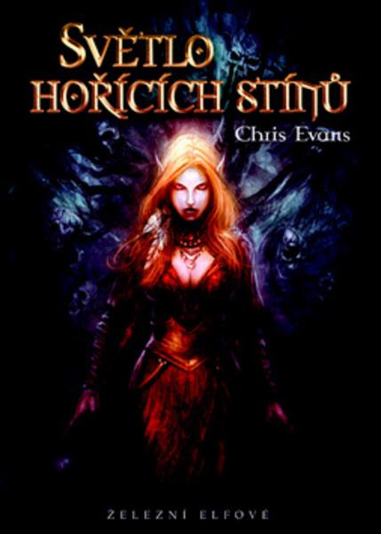 Světlo hořících stínů - 978-80-7398-203-4