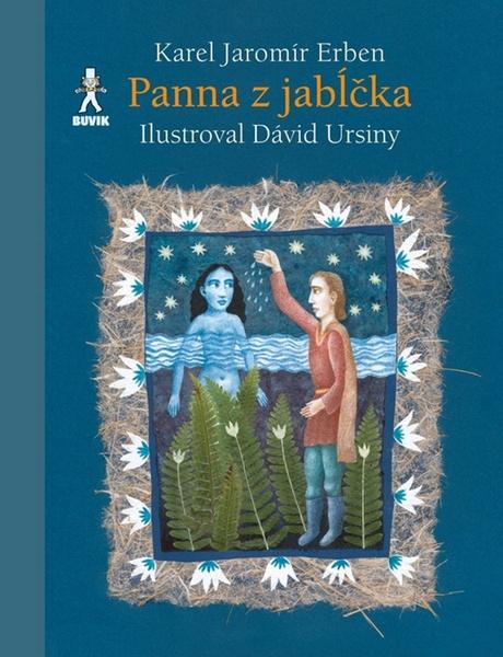 Panna z jabĺčka - 978-80-8124-024-9