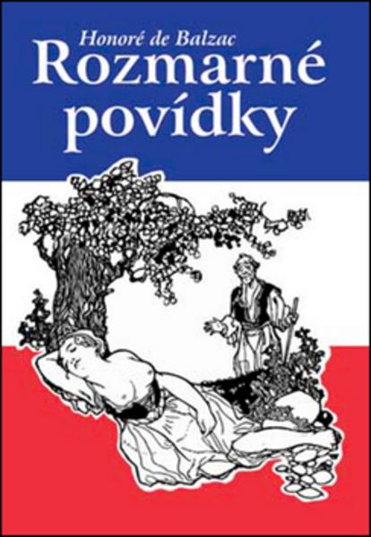 Rozmarné povídky - 978-80-7268-644-5