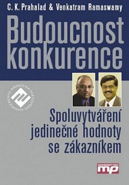 Budoucnost konkurence - 80-7261-126-7