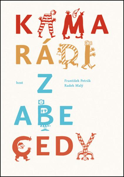 Kamarádi z abecedy - 978-80-7294-702-7