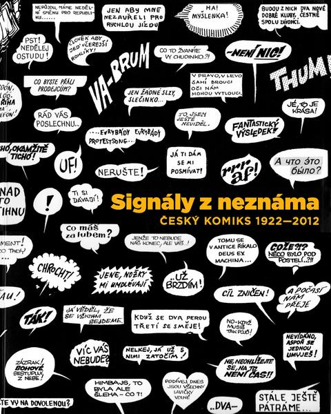Signály z neznáma - 978-80-7467-012-1