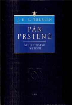 Levně Pán prstenů Společenstvo prstenu