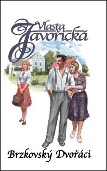 Brzkovský Dvořáci - 978-80-87393-14-7