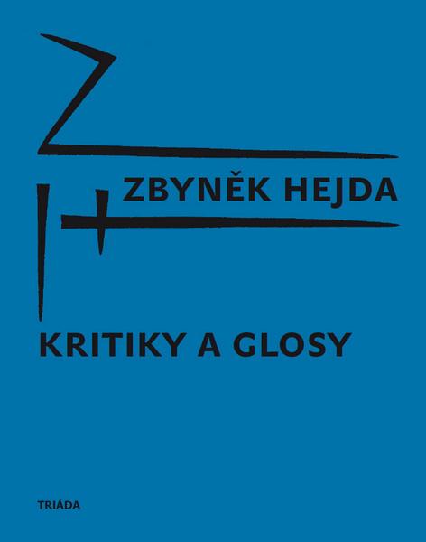 Kritiky a glosy - 978-80-87256-68-8