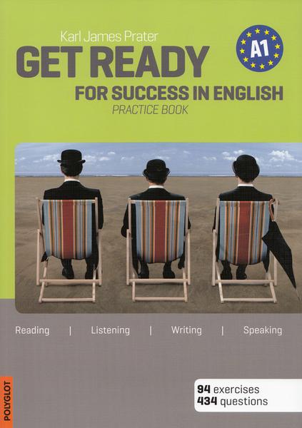 Get Ready for Success in English A1 - 978-80-86195-75-9
