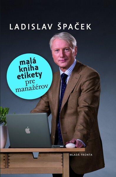 Levně Malá kniha etikety pre manažérov