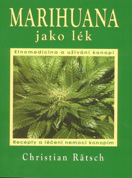 Levně Marihuana jako lék