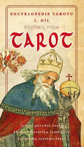 Encyklopedie tarotu - 978-80-86767-11-6