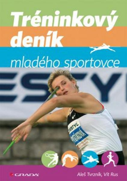 Levně Tréninkový deník mladého sportovce