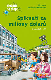 Spiknutí za miliony dolarů - 978-80-87469-15-6