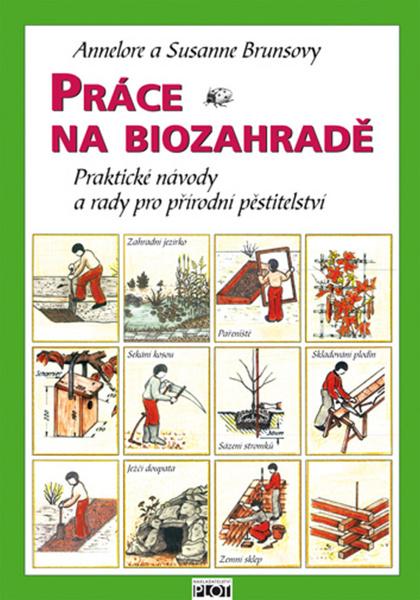 Levně Práce na biozahradě