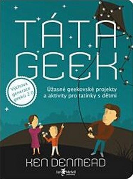 Táta geek - 978-80-87270-35-6