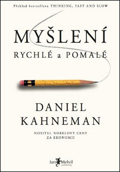 Levně Myšlení rychlé a pomalé
