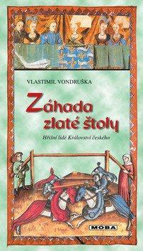 Záhada zlaté štoly - 978-80-243-5277-0