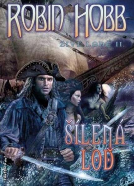 Šílená loď - 978-80-7398-206-5