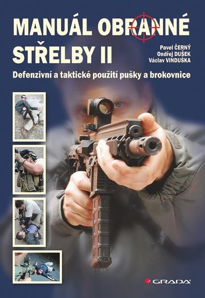 Levně Manuál obranné střelby II